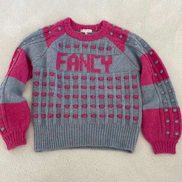 Love Shack Fancy Sweaters - Love Shack Fancy sweater